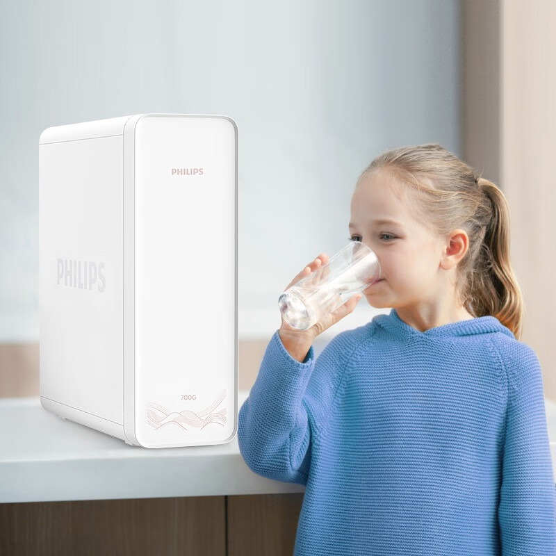 净水器不知道该怎么选？飞利浦给你想要的纯净好水-JinMo之家