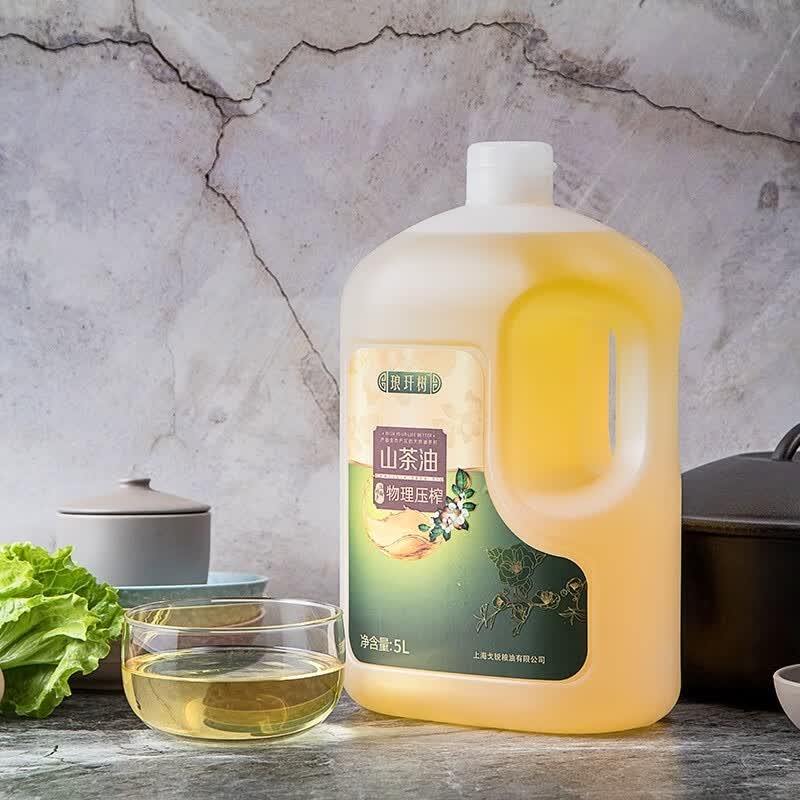 琅玕树油茶籽油,帮我开启我的品质美食生活-JinMo之家