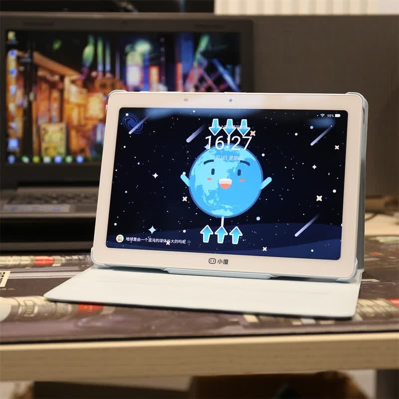 小度智能学习平板S12，值得每个家庭入手-JinMo之家