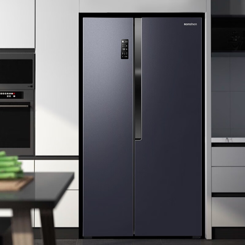 选了容声矢量双变频冰箱，简直不要太香的第3张示图