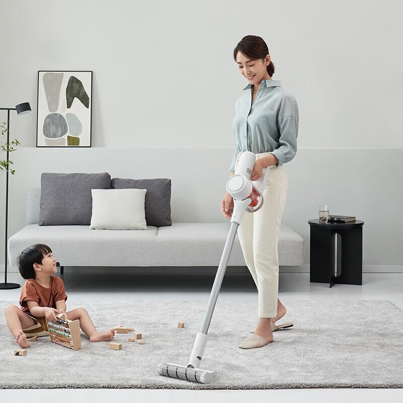 家用无线吸尘器，让灰尘无处可逃-JinMo之家