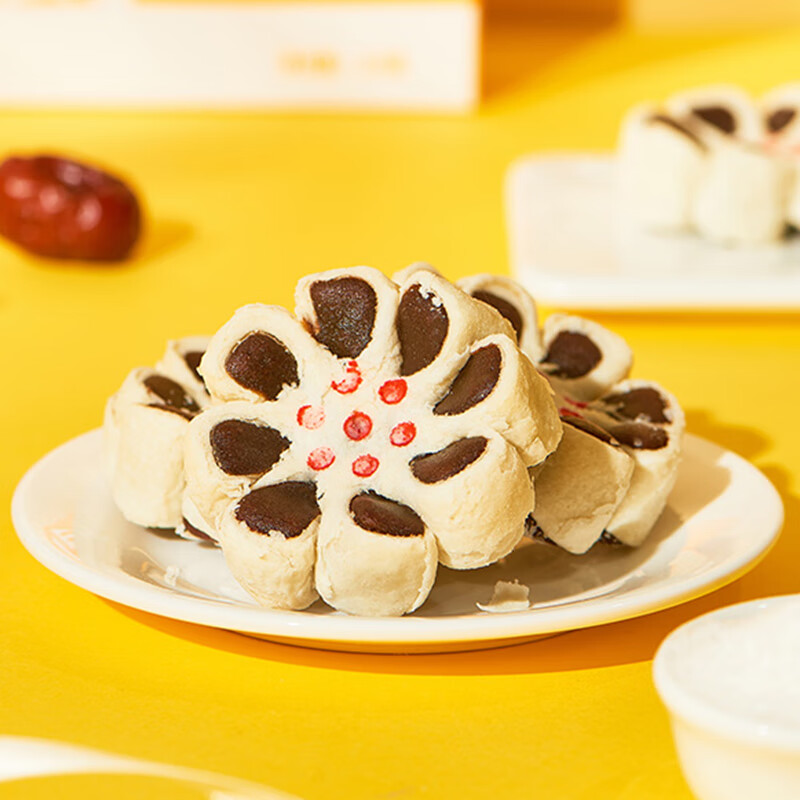 享用精致下午茶，稻香村就是你的不二选择-JinMo之家