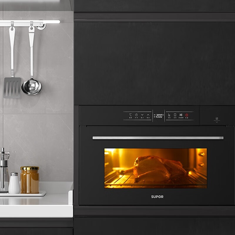 烹饪小白也能做出一桌美味，苏泊尔展现多样功能的第3张示图