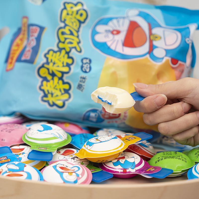 原味高钙更营养美味,进口奶源更放心-JinMo之家