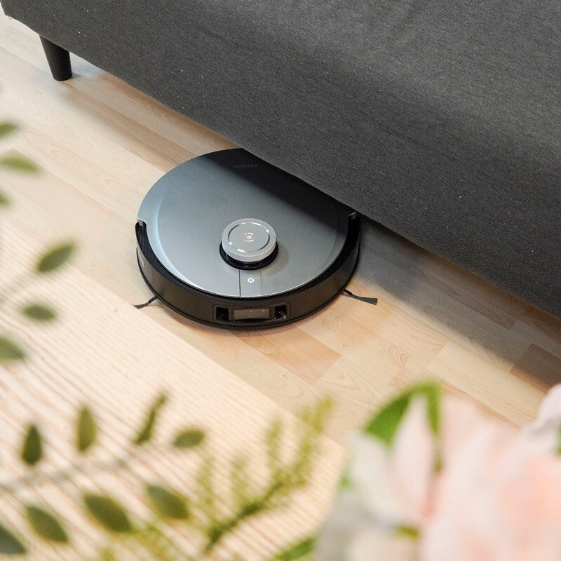 OMNI扫地机器人，全自动拖扫清洗，让家更有生活气息的第2张示图