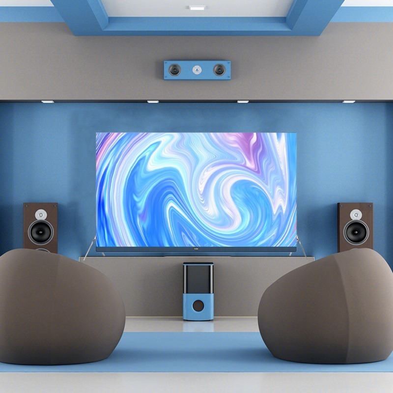 评测海尔品牌的X5电视机怎么样？AI水平高配置也很高的第4张示图