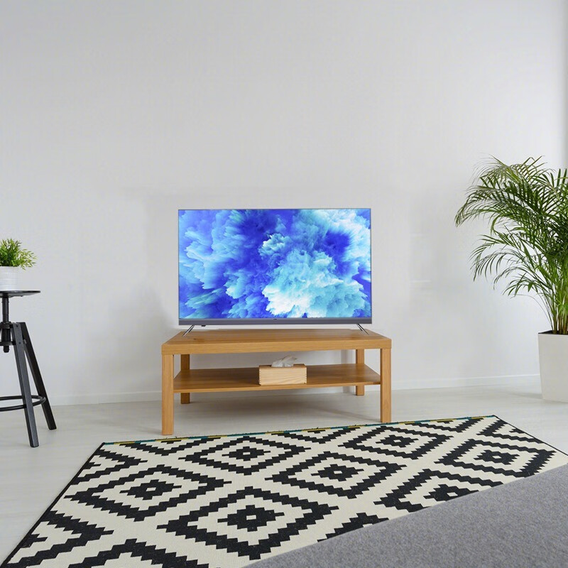 高清声纹识别电视,无需动手就能操控-JinMo之家