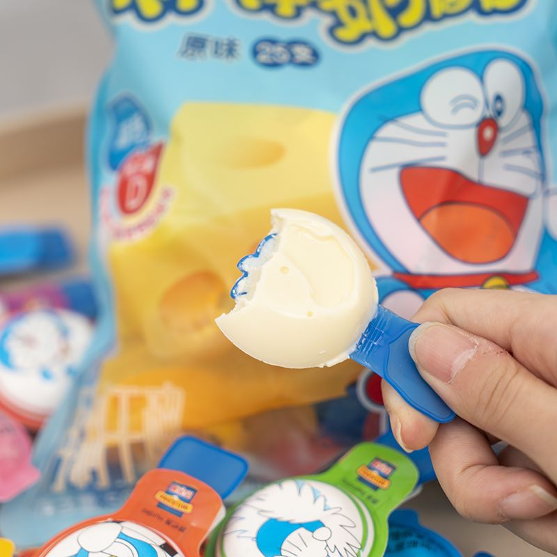 原味高钙更营养美味，进口奶源更放心的第3张示图