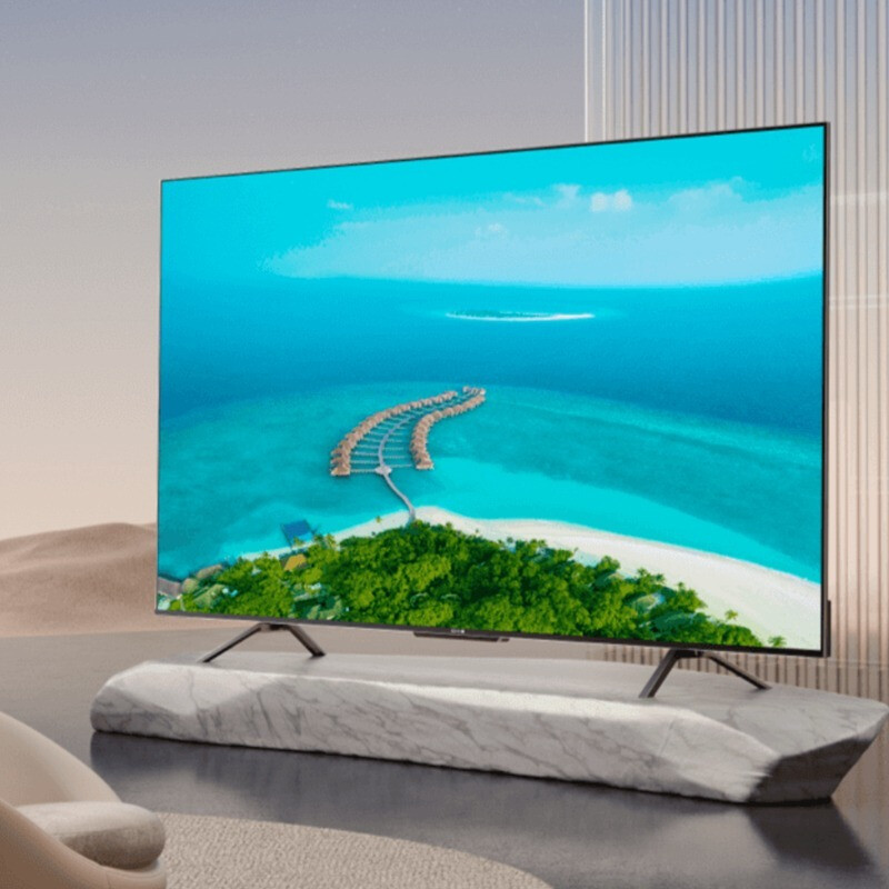 有颜有料，这款电视成功吸引了全家人的注意！的第2张示图