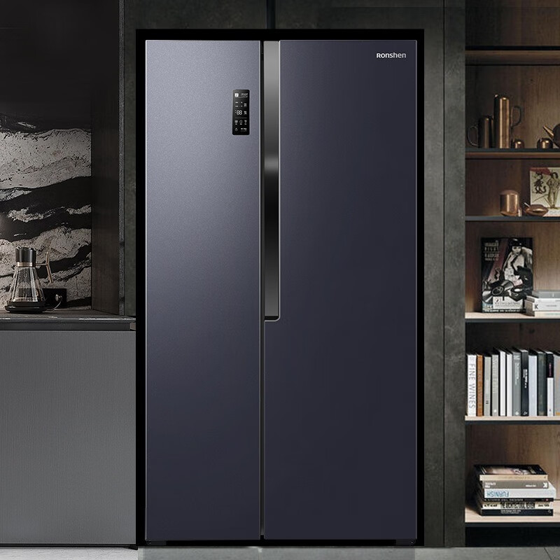 选了容声矢量双变频冰箱，简直不要太香的第2张示图