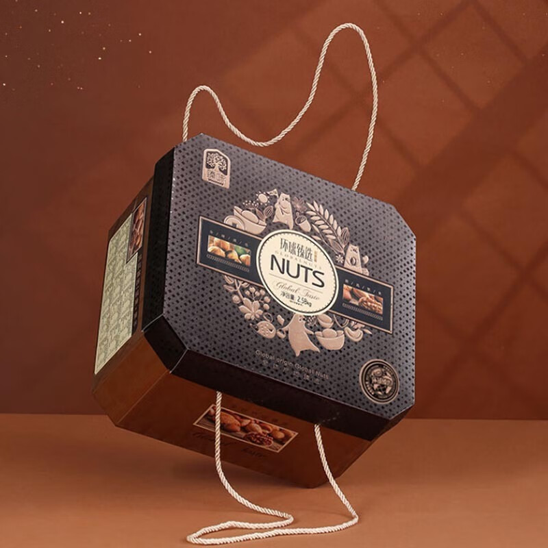 企业团购还送水果?高端礼盒送员工,来年更努力-JinMo之家