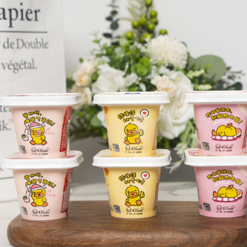 百吉福一杯芝士评测：小仙女的随身零食-JinMo之家