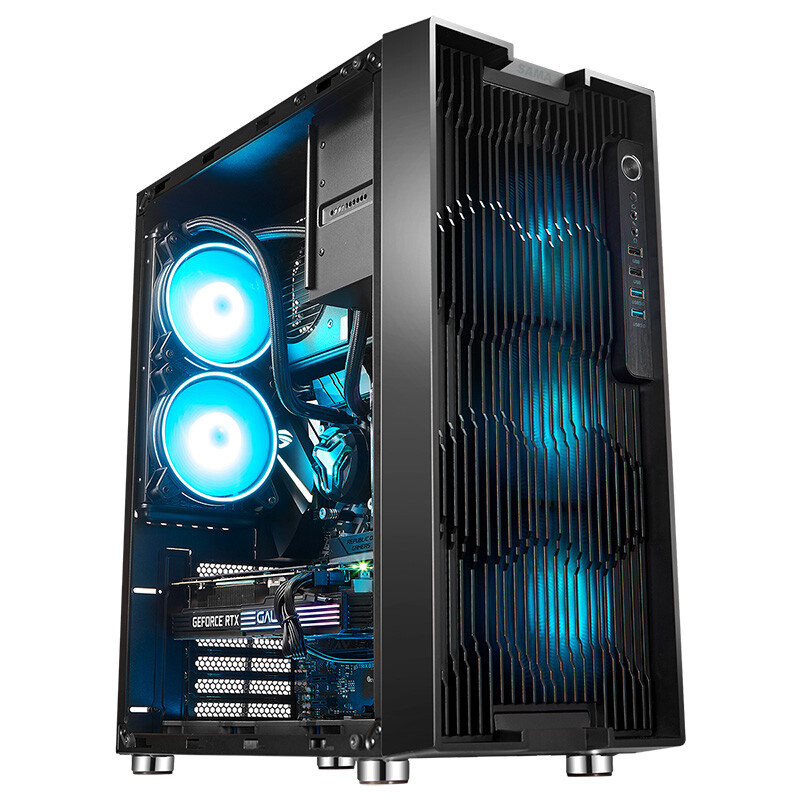 先马 高效散热 机箱