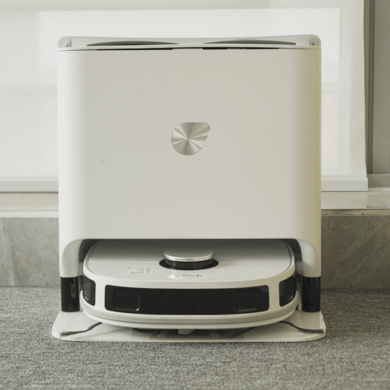 忙碌的你,就把家务交给美的W11智能拖地机器人吧!-JinMo之家
