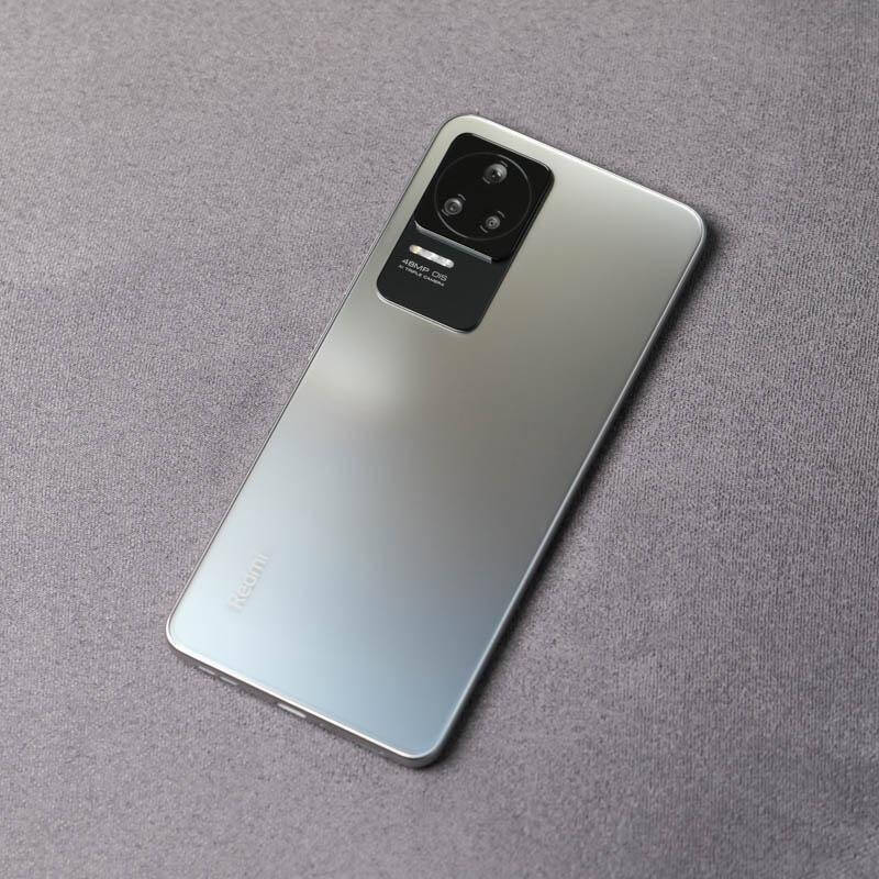 Redmi K40S开箱初体验：这波买对了吗？