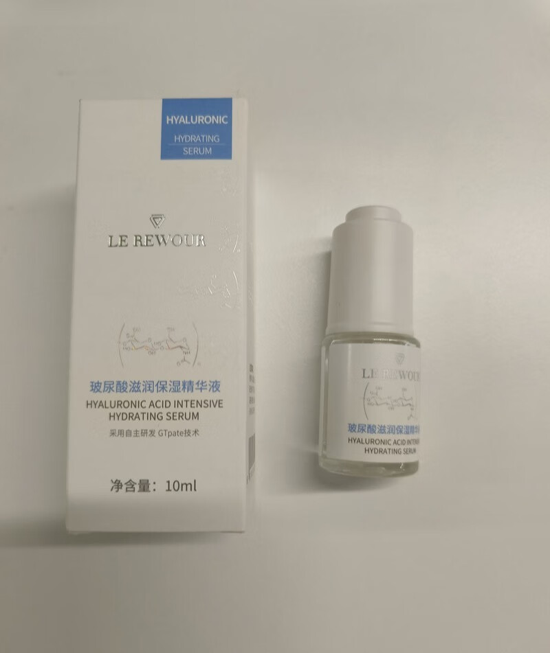 莱摩玻尿酸精华液测评：赶走粗糙，让肌肤更水润细腻-JinMo之家