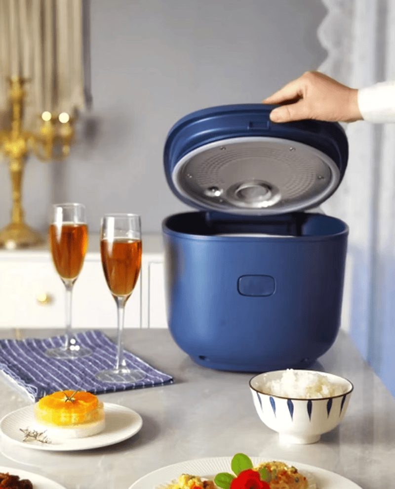 松下电饭煲评测，轻松解决煮饭难题的第2张示图