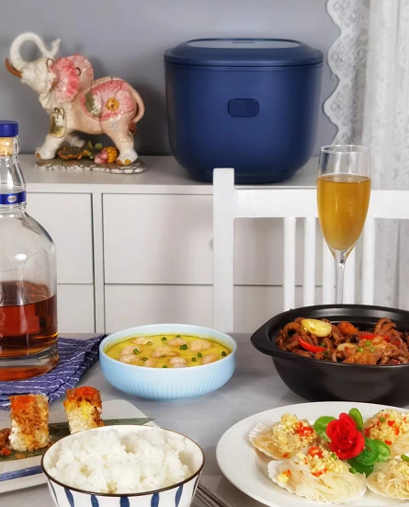 松下电饭煲评测，轻松解决煮饭难题的第3张示图