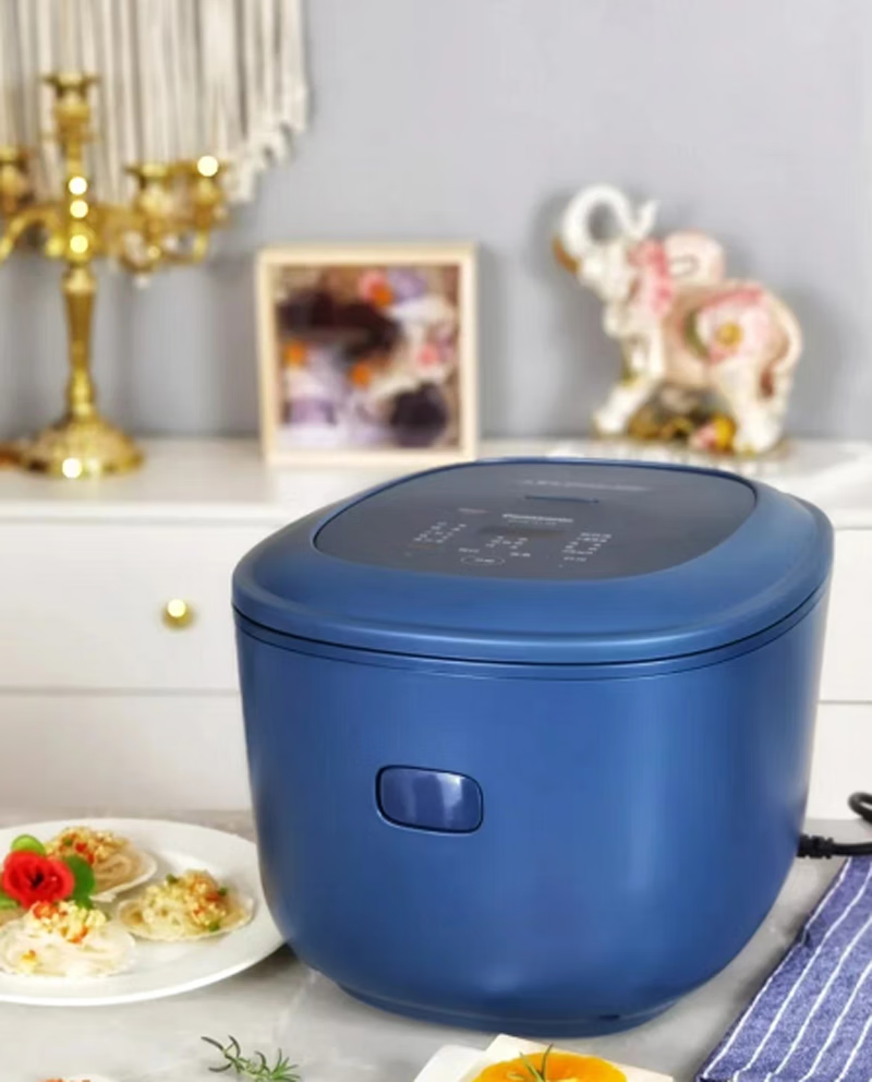松下电饭煲评测，轻松解决煮饭难题的第1张示图