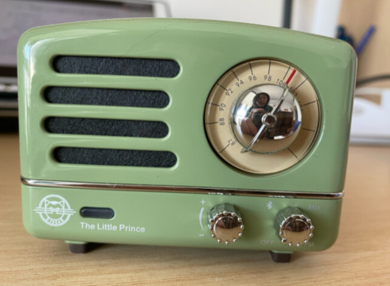 “小身材大能耐”的猫王OTR小音响,送礼自用都合适!-JinMo之家