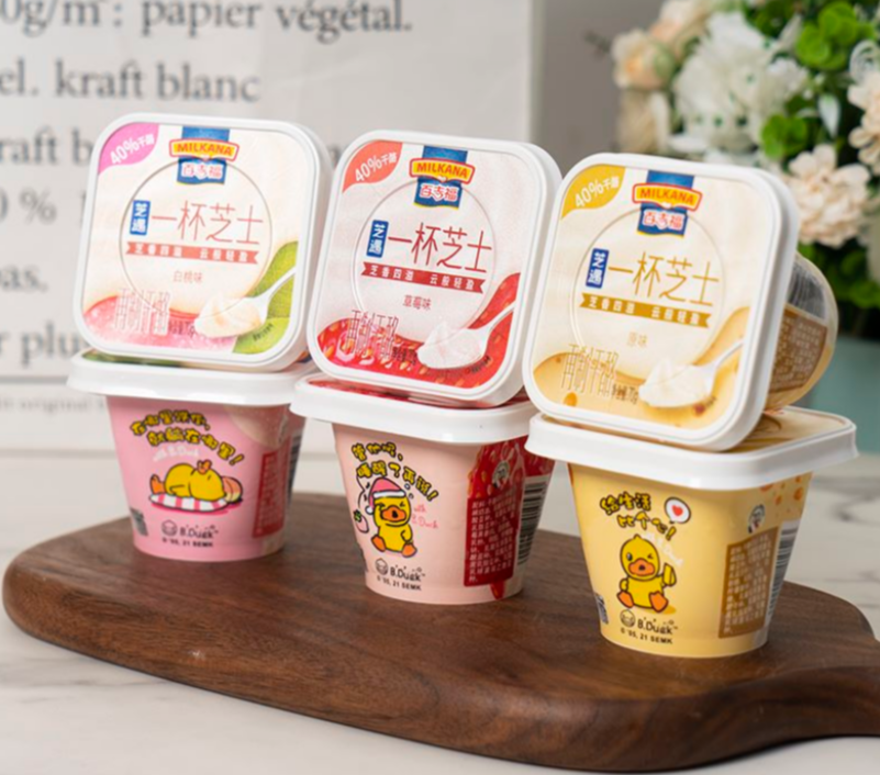 百吉福一杯芝士评测:小镇青年的格调之选的第4张示图 百吉福一杯芝士评测:小镇青年的格调之选的第4张示图