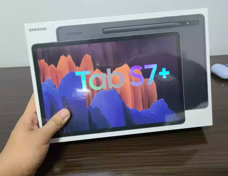 三星的Galaxy Tab S7+平板电脑怎么样？有哪些值得入手的优点？的第1张示图