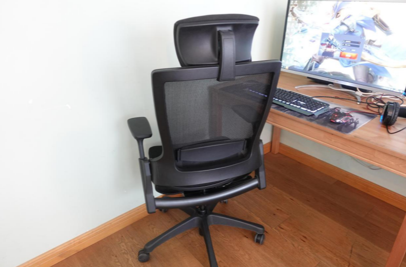 永艺米勒特电脑椅评测：坐感更舒适，舒缓久坐腰酸背痛的第6张示图