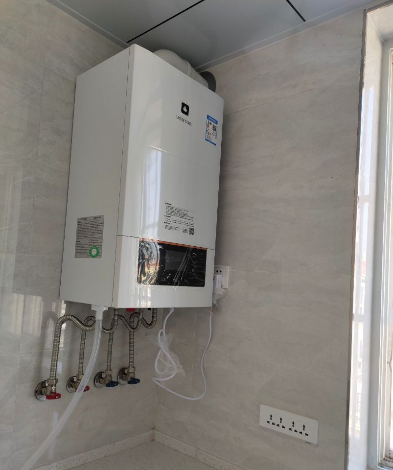 有了壁挂炉之后，做生活的主人！的第2张示图