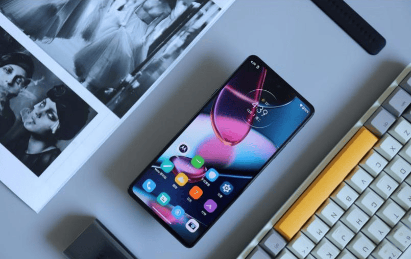 moto edge X30全新上线,铁三角加持,够给力-JinMo之家
