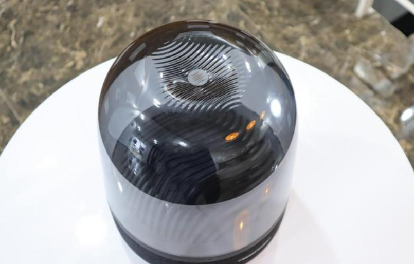 居家氛围组上线，哈曼卡顿Aura Studio3真香体-JinMo之家