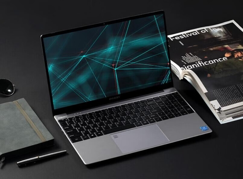 攀升笔记本电脑,轻薄随行,高效随芯-JinMo之家