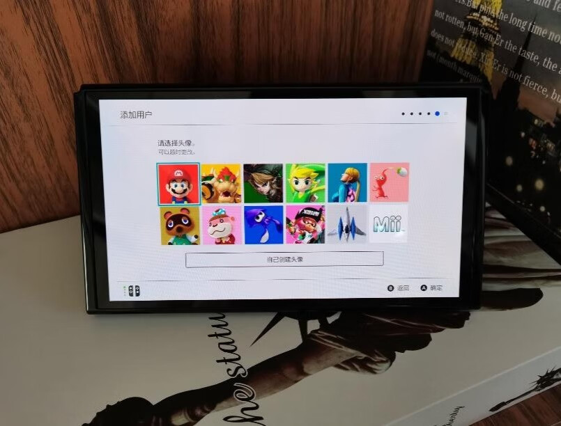 任天堂Switch游戏机OLED版评测体验：跟随节奏尽情舞蹈，享受多人游戏的第2张示图
