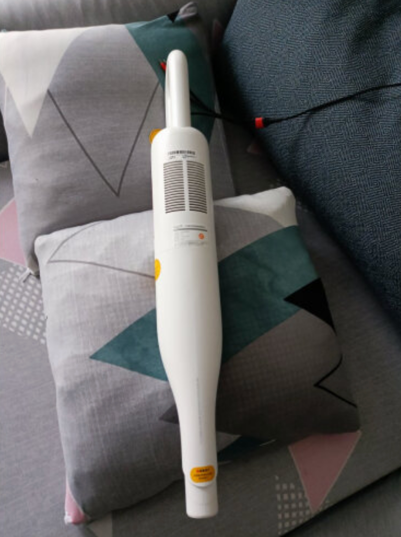 德尔玛VC01电机强劲,轻量体型带来轻松的第2张示图 德尔玛VC01电机强劲,轻量体型带来轻松的第2张示图