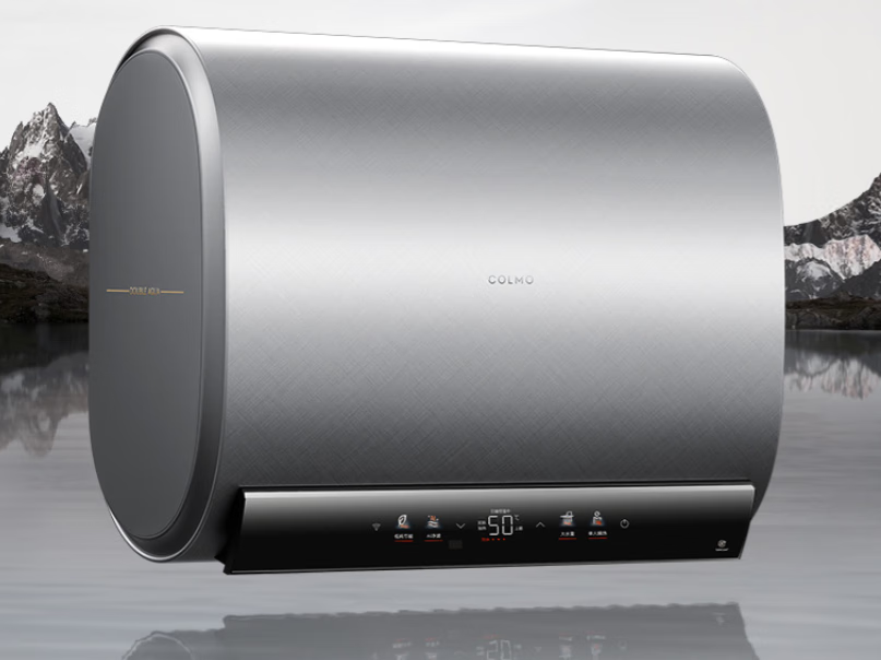 双胆速热还能抑菌护肤，家用热水器就选COLMO！-JinMo之家