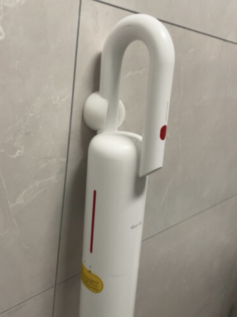 德尔玛VC01电机强劲,轻量体型带来轻松-JinMo之家