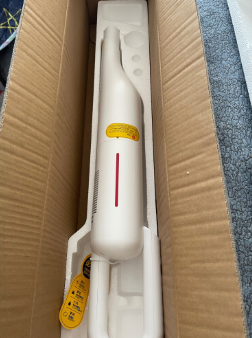 德尔玛VC01电机强劲,轻量体型带来轻松的第3张示图 德尔玛VC01电机强劲,轻量体型带来轻松的第3张示图