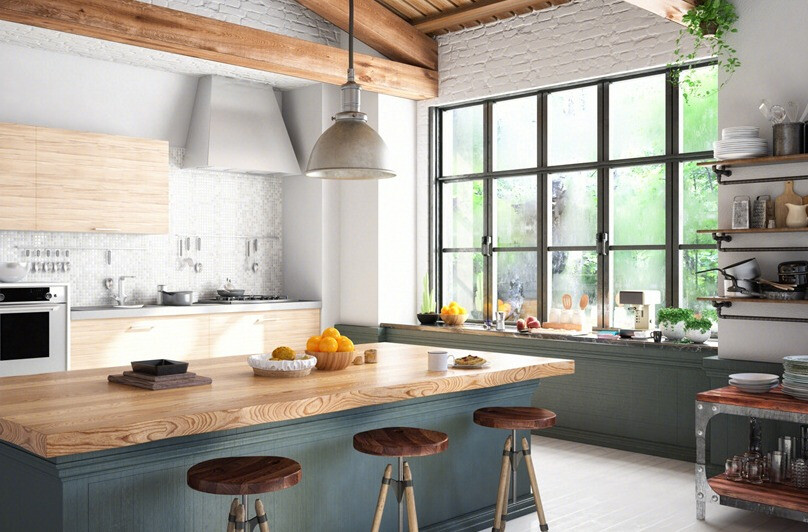 简约的北欧风装修，入住之后充满幸福感的第2张示图