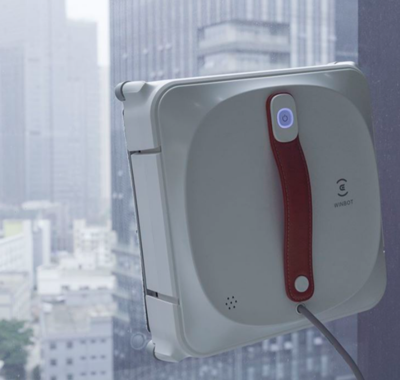 有了科沃斯W920这款擦窗神器，每天都是窗明几净！的第7张示图