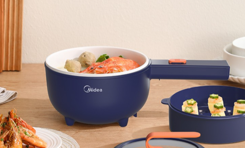 颜值性能兼具的美的小家电，让生活更有品质感的第3张示图