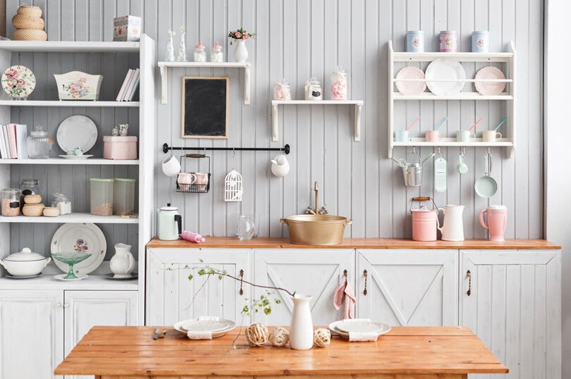 装修时门套包到顶，这样居家风格温馨又舒适-JinMo之家