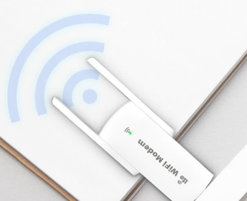 偏远地区出差没有网络怎么办,可以考虑随身WIFI-JinMo之家