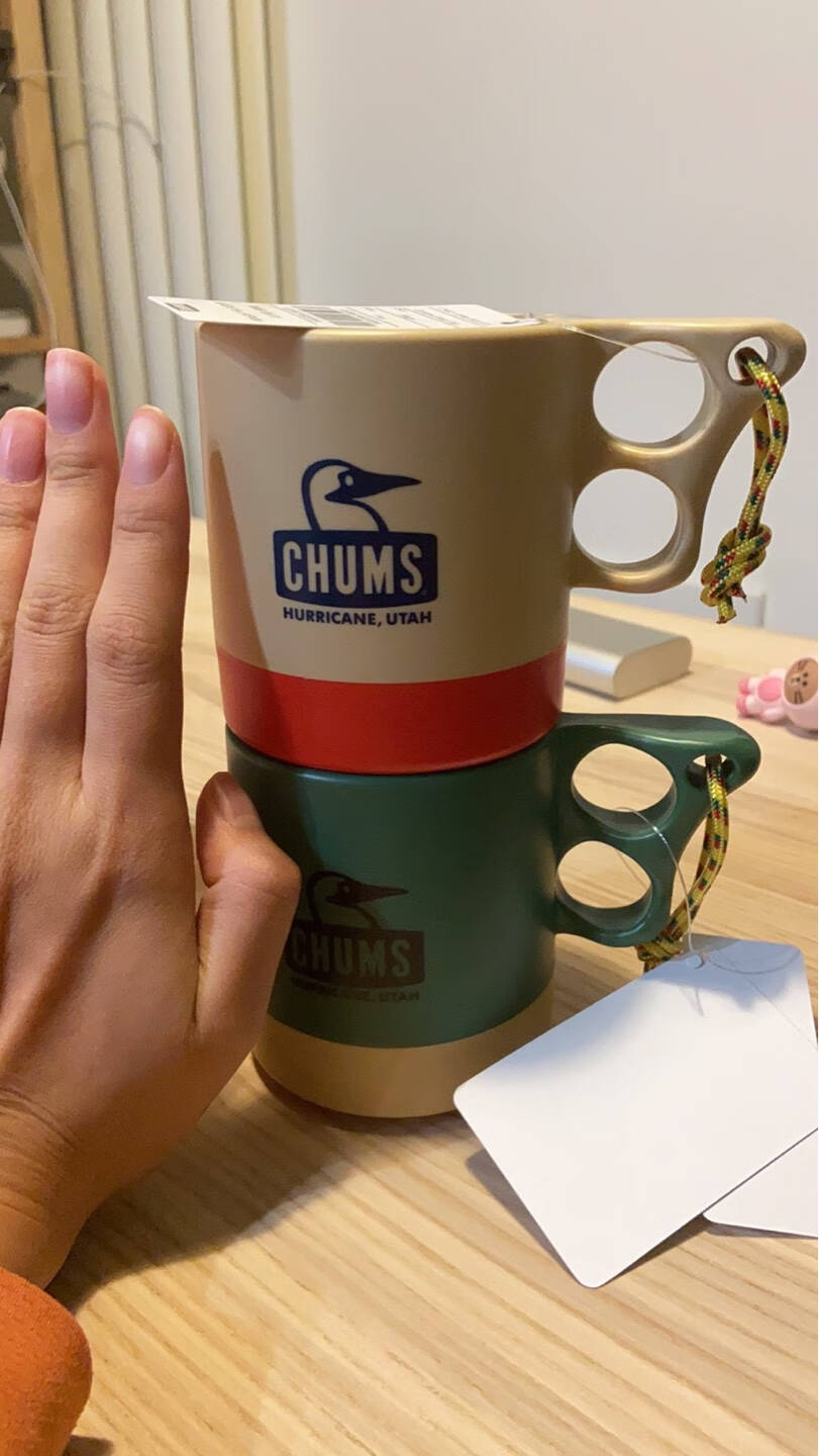 Chums水杯 Chums水杯
