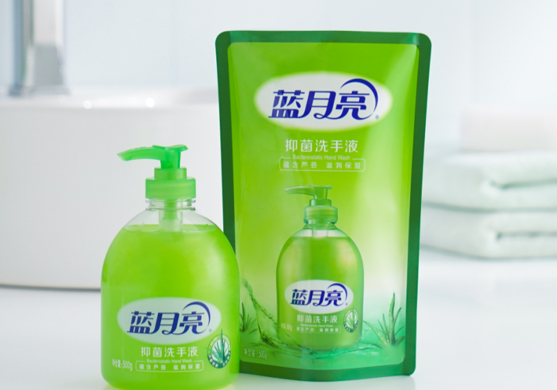 温和清洁呵护肌肤，宝藏洗手液被我挖到了！的第4张示图