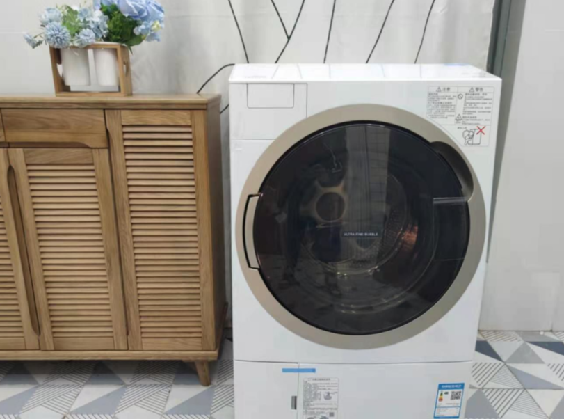 东芝热泵式洗烘一体机测评来了:轻奢健康的生活体验的第7张示图 东芝热泵式洗烘一体机测评来了:轻奢健康的生活体验的第7张示图