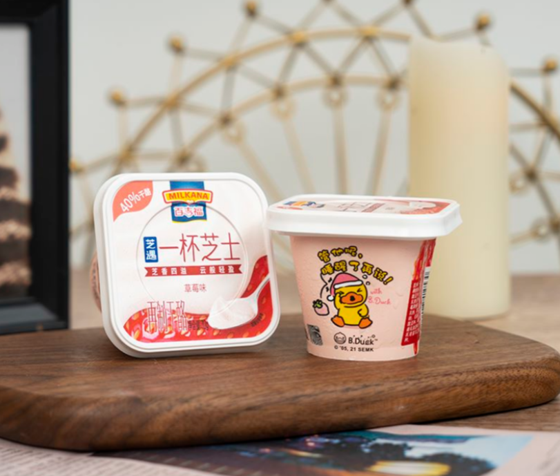 百吉福一杯芝士评测:小镇青年的格调之选的第3张示图 百吉福一杯芝士评测:小镇青年的格调之选的第3张示图