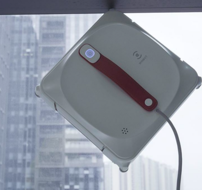 有了科沃斯W920这款擦窗神器，每天都是窗明几净！的第1张示图