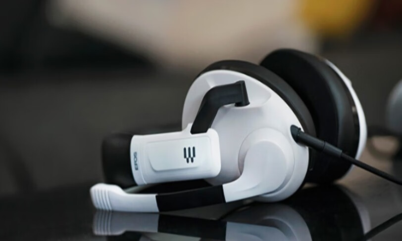 EPOS音珀H3游戏耳机怎么样？高品质游戏耳机，带来酣畅的游戏体验的第2张示图