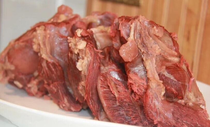 月盛斋红烧牛肉测评：味浓鲜香，吃了忘不了的第3张示图