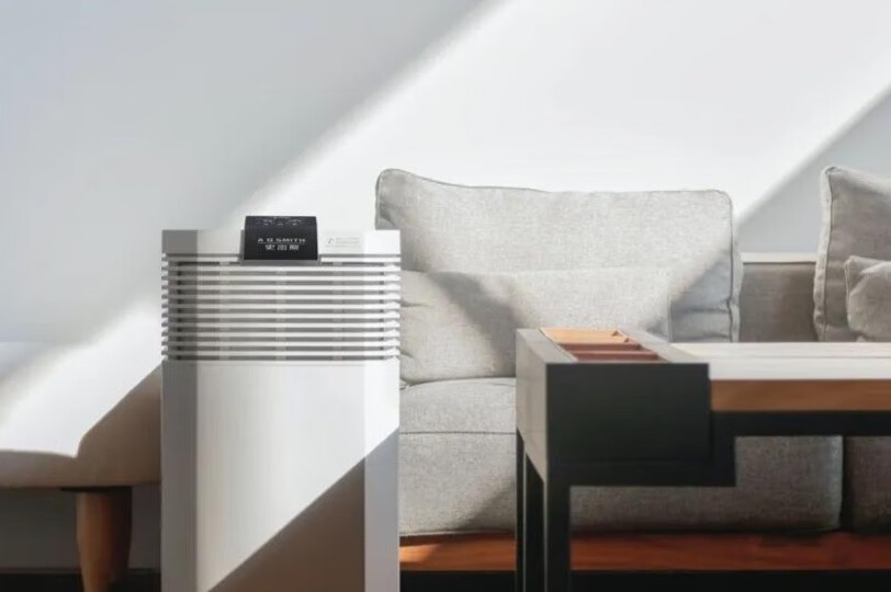 如何让室内空气更清新?A.O.史密斯带来满意答案的第2张示图 如何让室内空气更清新?A.O.史密斯带来满意答案的第2张示图