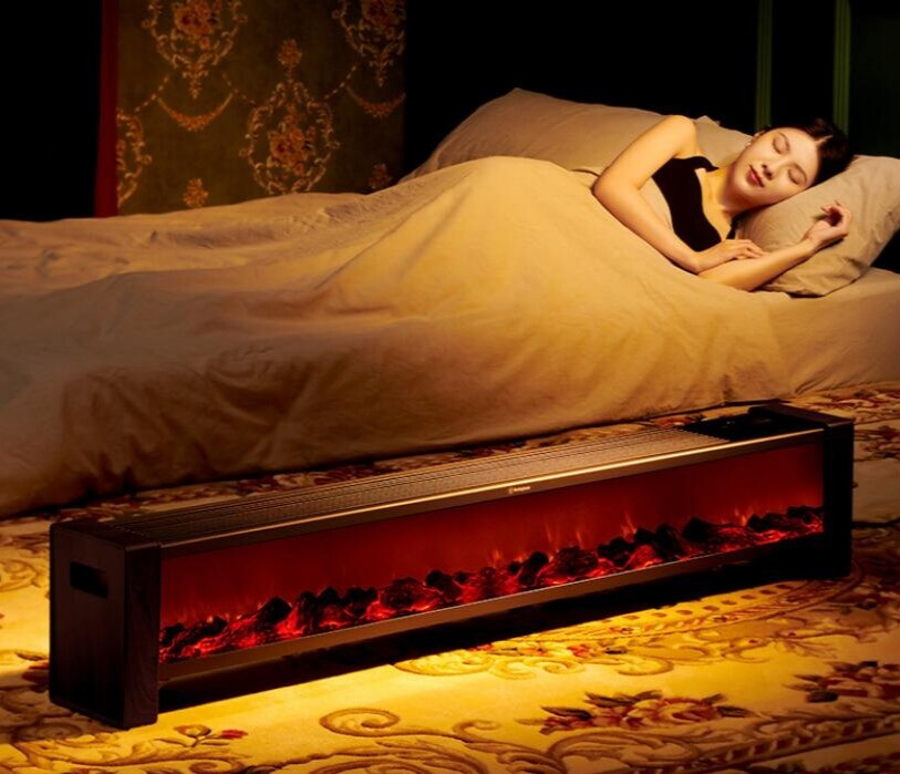 石墨烯电暖器，快速提高你的家庭温暖氛围-JinMo之家